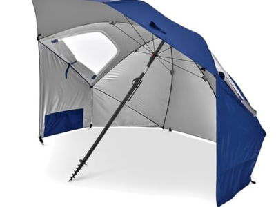 NEW 8 ft Sport-Brella Premiere UPF 50+ Umbrella