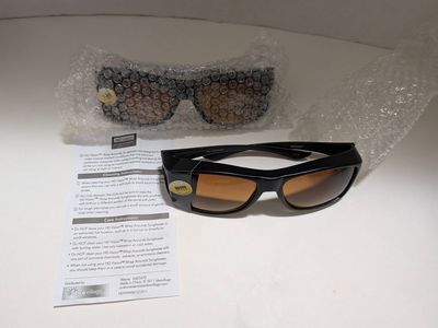 HD VISION SAFETY SUNGLASSES