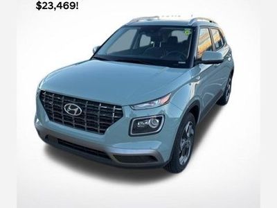 2025 Hyundai Venue Limited
