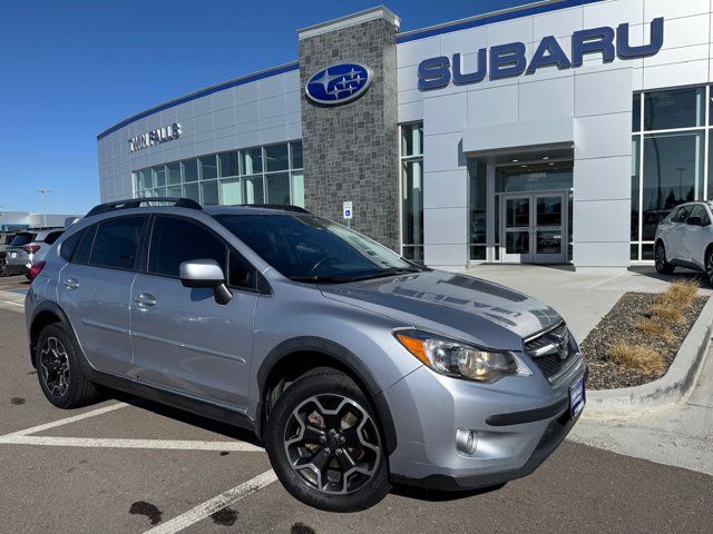 2014 Subaru XV Crosstrek 2.0i Limited