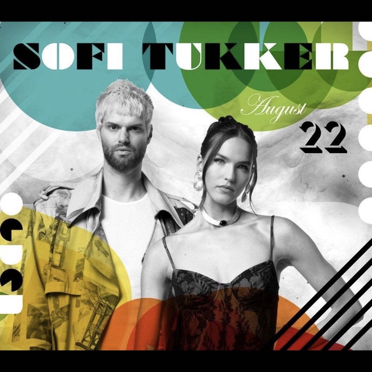 Sofi Tukker GA Concert Tickets