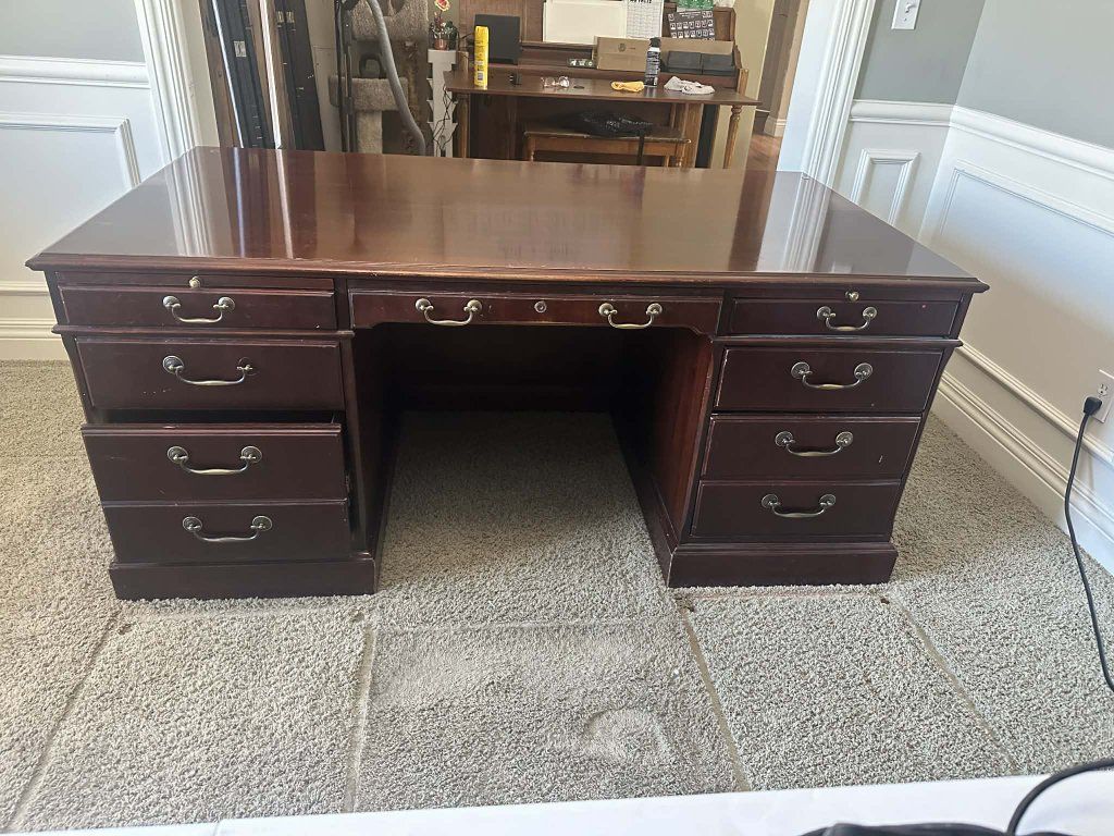 executive office set
