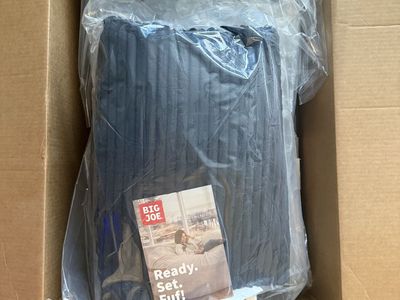 Big Joe Fuf XL Bean Bag Chair