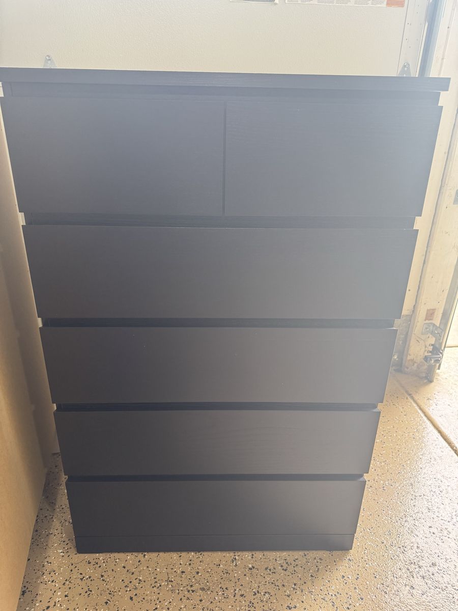 IKEA dresser!