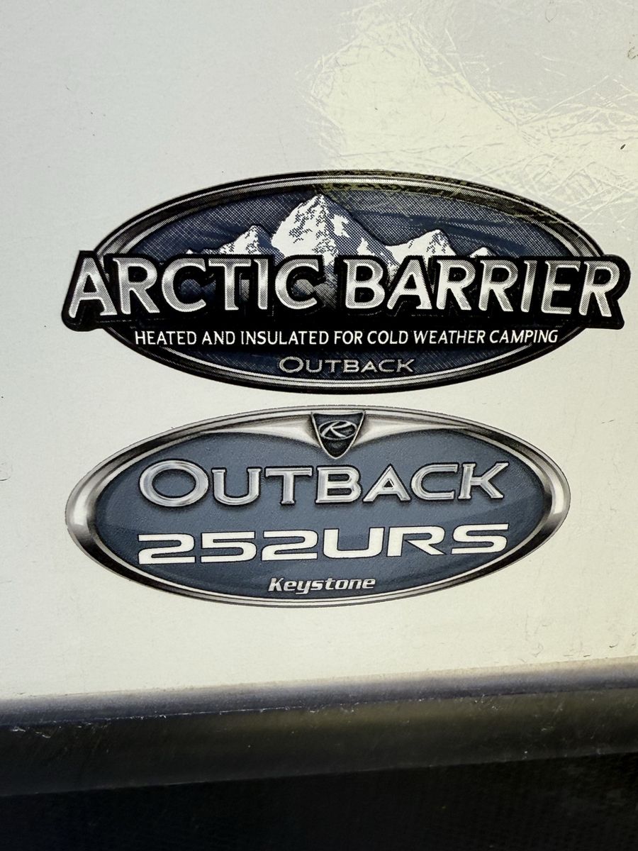 Keystone Outback