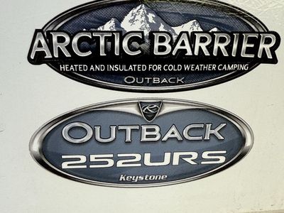 Keystone Outback
