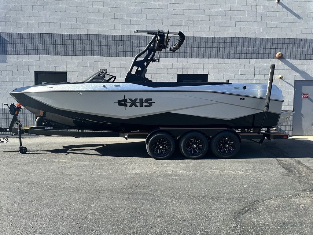 2026 Axis Wake Research T250