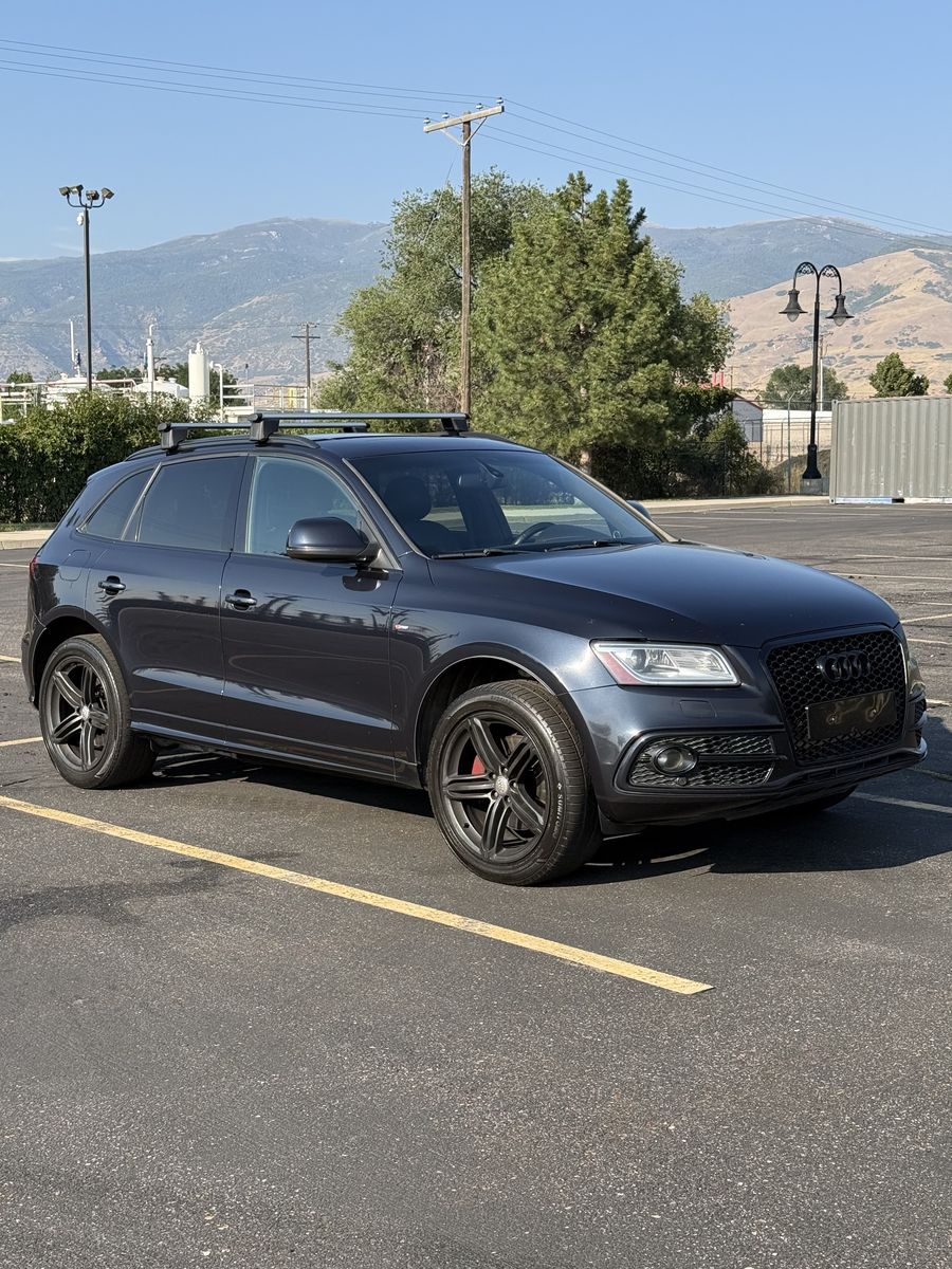 2014 Audi Q5 3.0 quattro TDI Premium Plus