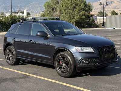 2014 Audi Q5 3.0 quattro TDI Premium Plus