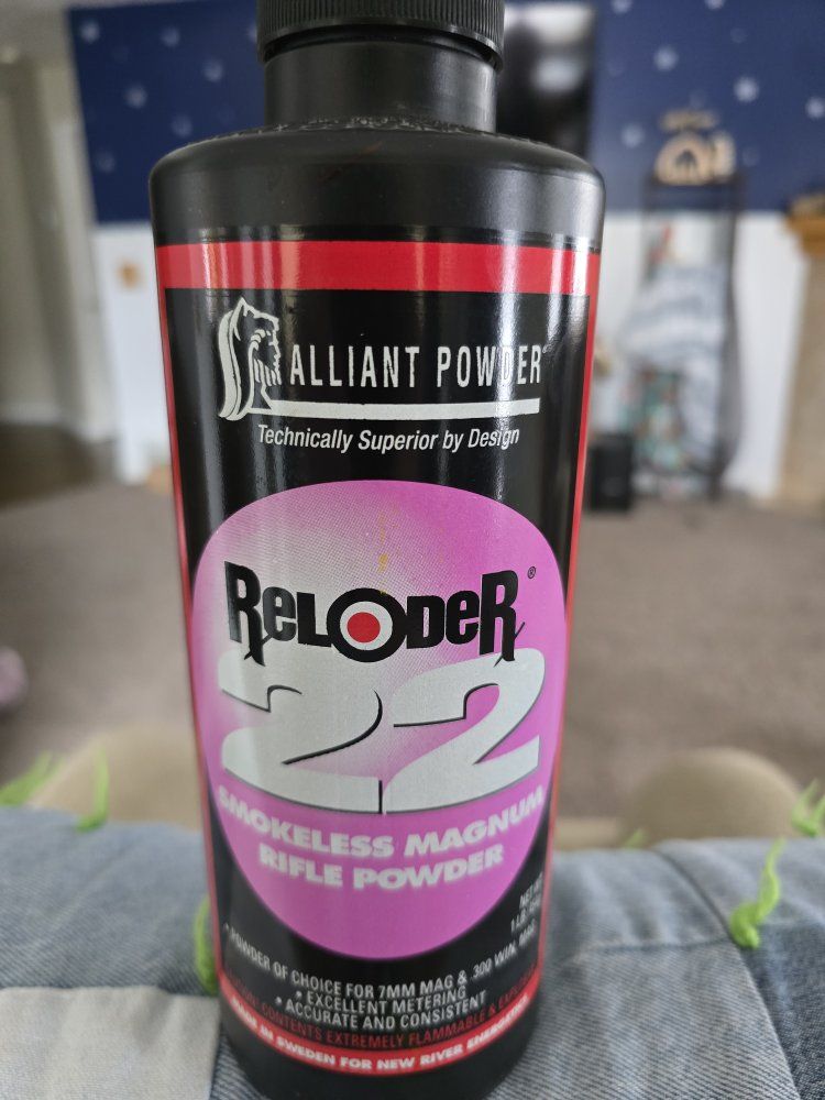 RL22 for trade