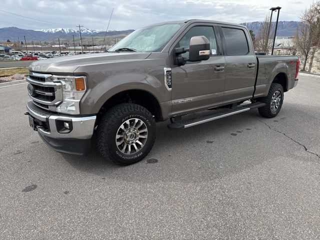 2020 Ford F-350 Super Duty Lariat