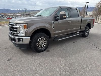 2020 Ford F-350 Super Duty Lariat