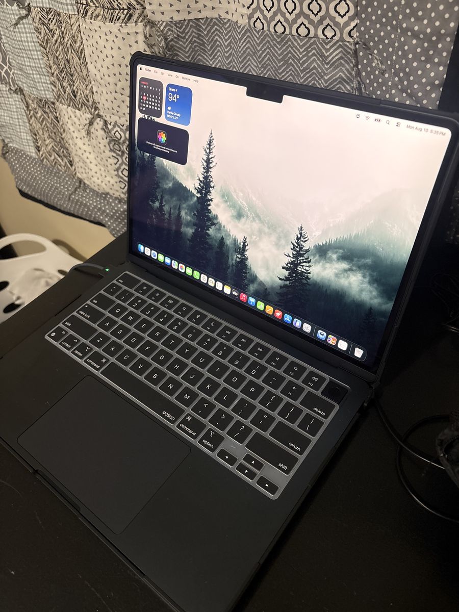 13-inch MacBook Air (M5): Starts at $1,099 with 16GB memory and 512GB storage.