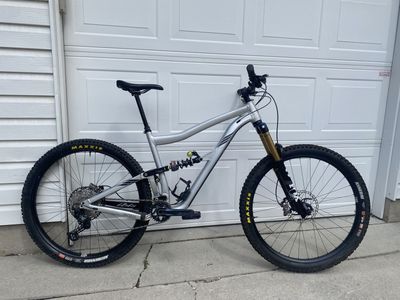 2022 Ibis Ripmo AF XL