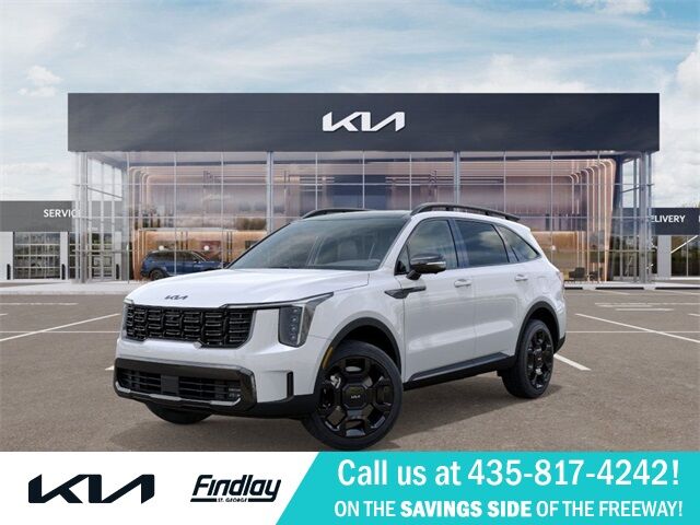 2026 Kia Sorento Hybrid SX Prestige