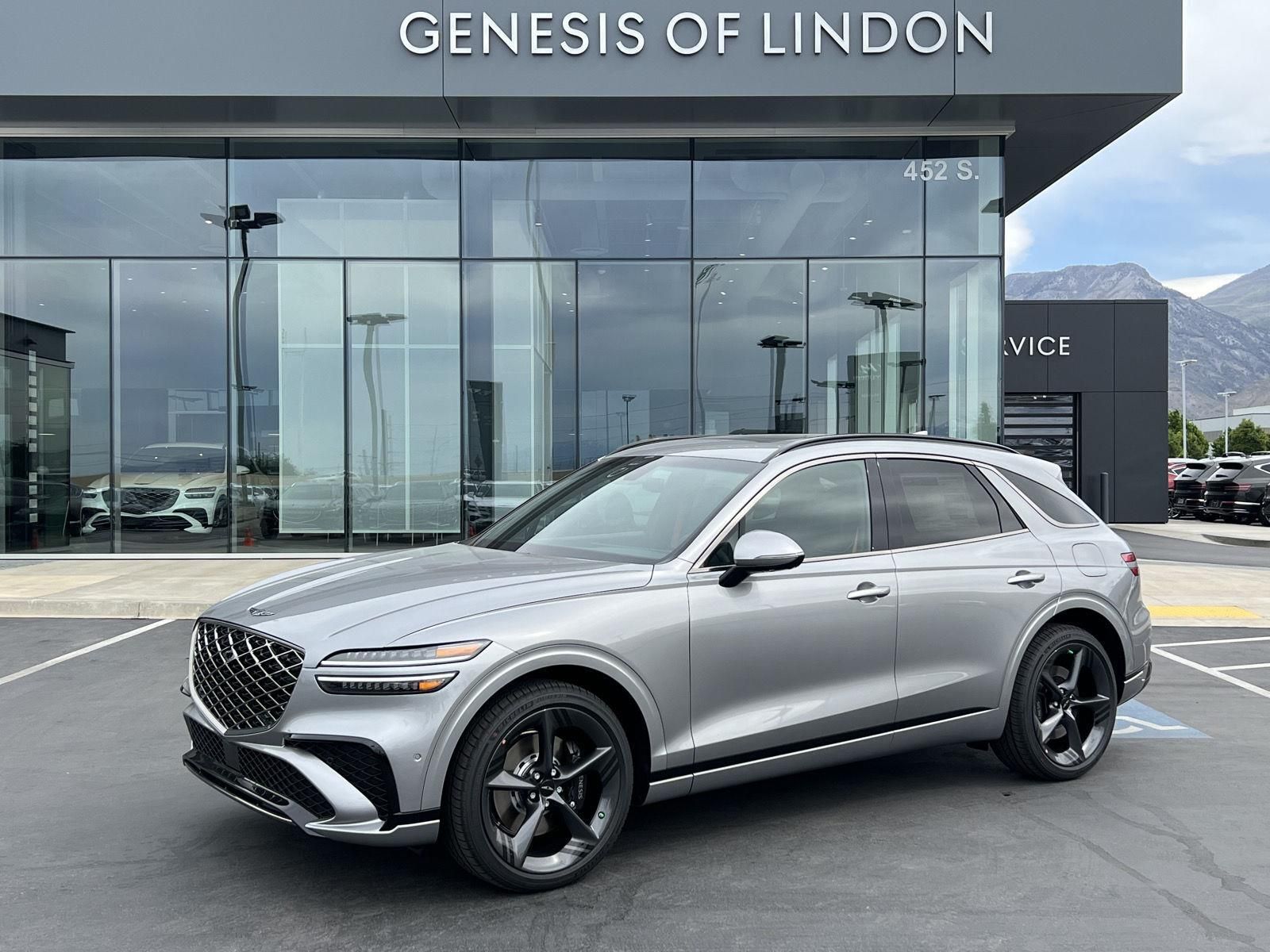 2026 Genesis GV70 2.5T Sport Prestige