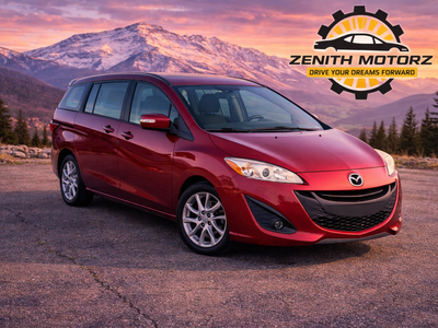 2013 Mazda Mazda5 Grand Touring