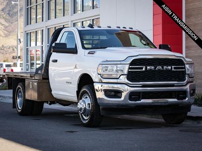 2022 Ram 3500 Tradesman