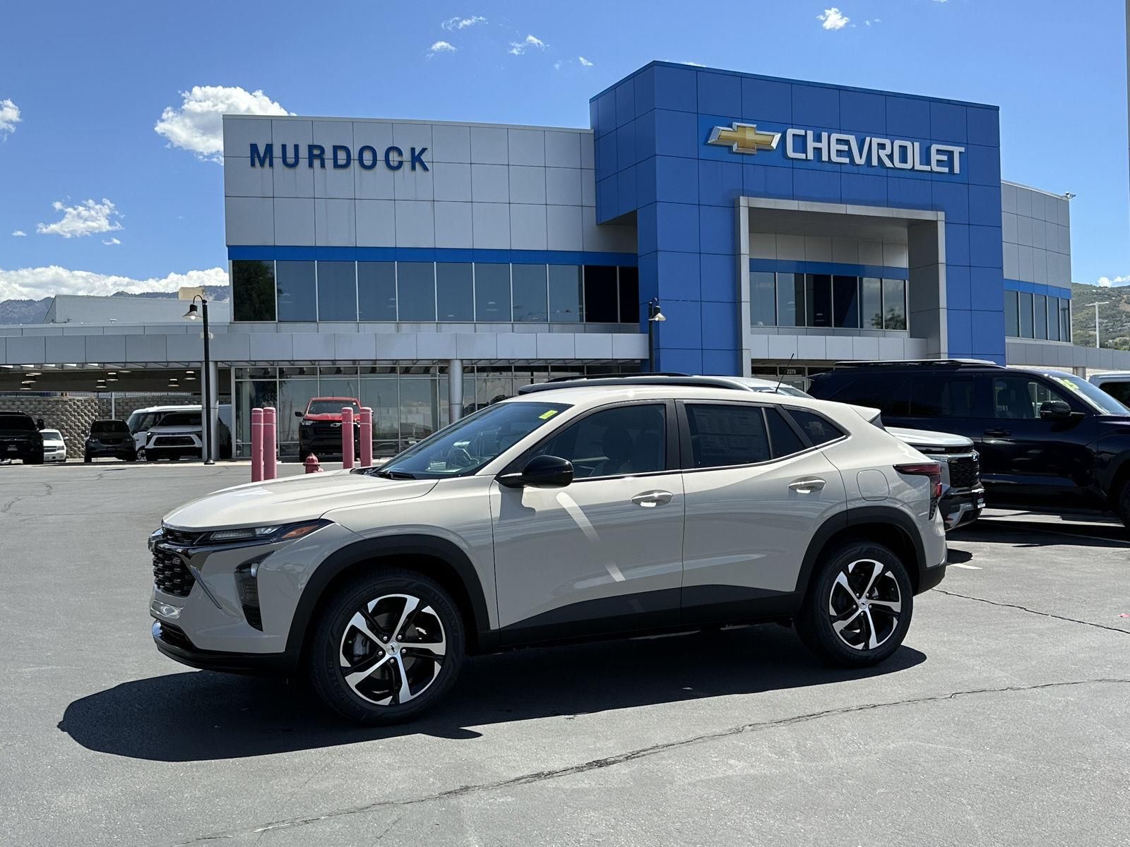 2026 Chevrolet Trax RS