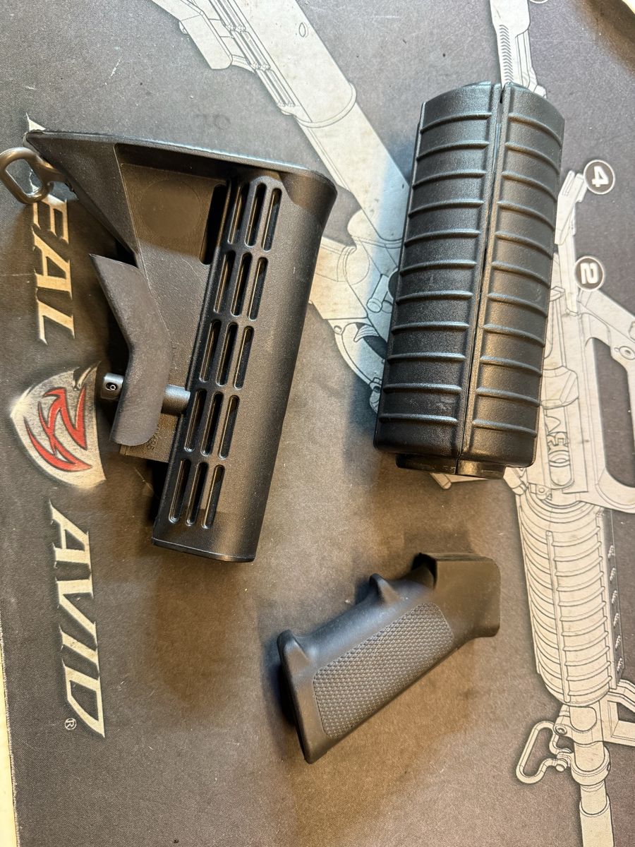 Colt Brand AR-15 Furniture