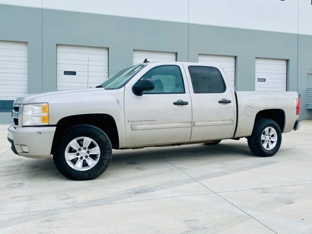 2009 Chevrolet Silverado 1500 LT