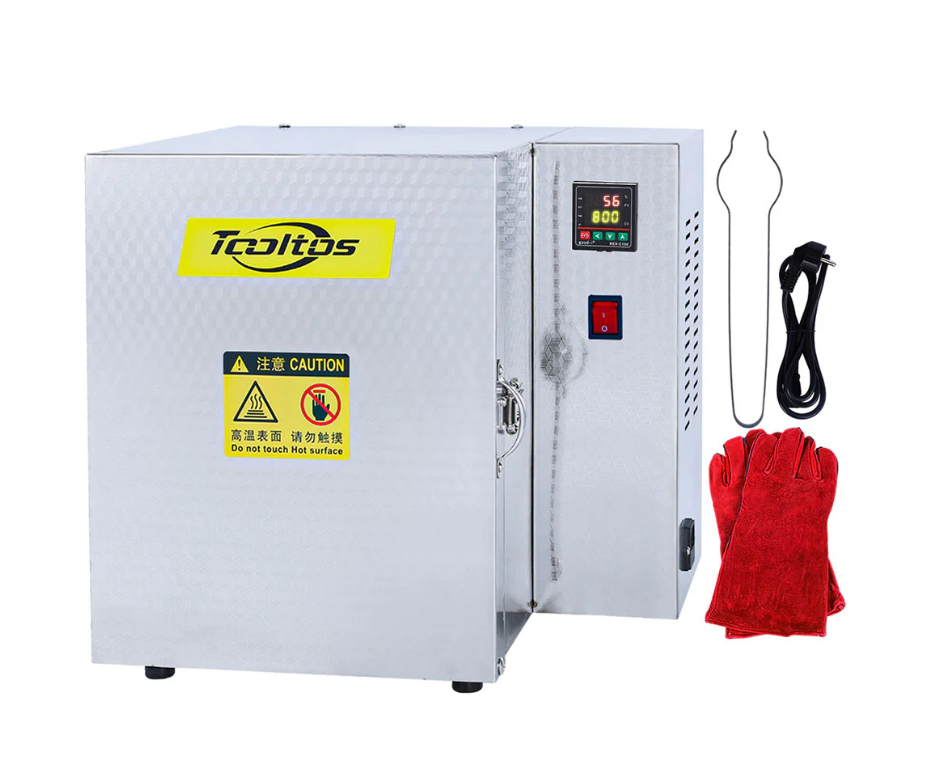 Tooltos Furnace 800°C