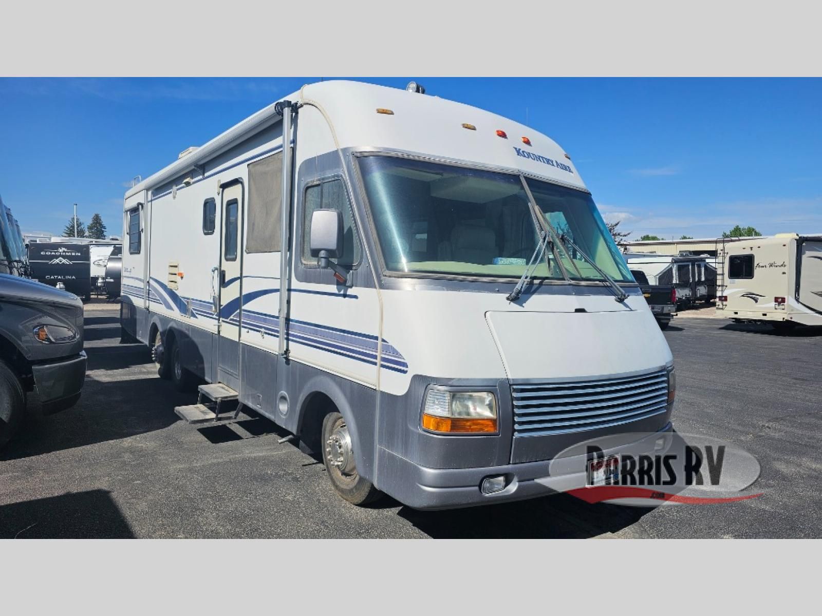 Used 1996 Newmar Kountry Air 35