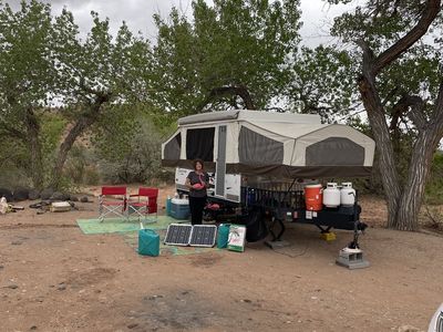 2016 Forest River RV Rockwood Freedom Series 232XR