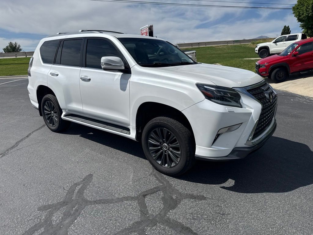 2023 Lexus GX 460