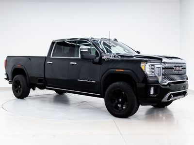 2022 GMC Sierra 3500HD Denali