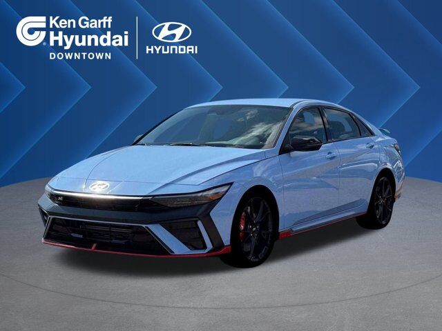 2026 Hyundai Elantra N Base