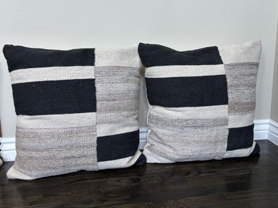 Woven Decorate Pillows