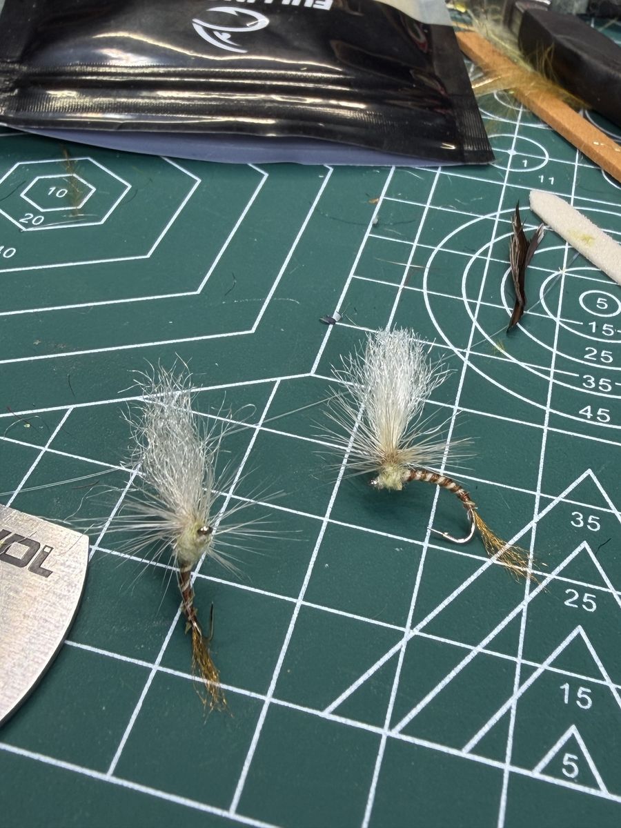Custom Flies, custom boxes, streamers,