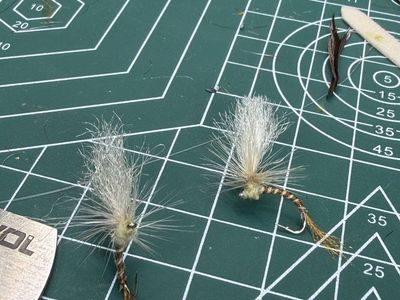 Custom Flies, custom boxes, streamers,