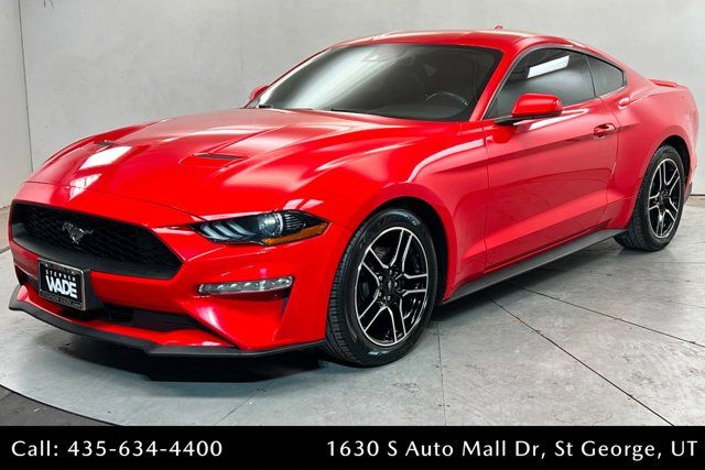 2022 Ford Mustang EcoBoost Premium