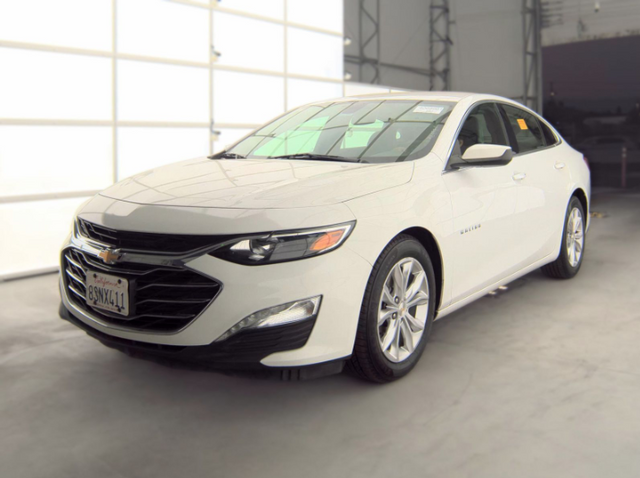 2020 Chevrolet Malibu LT