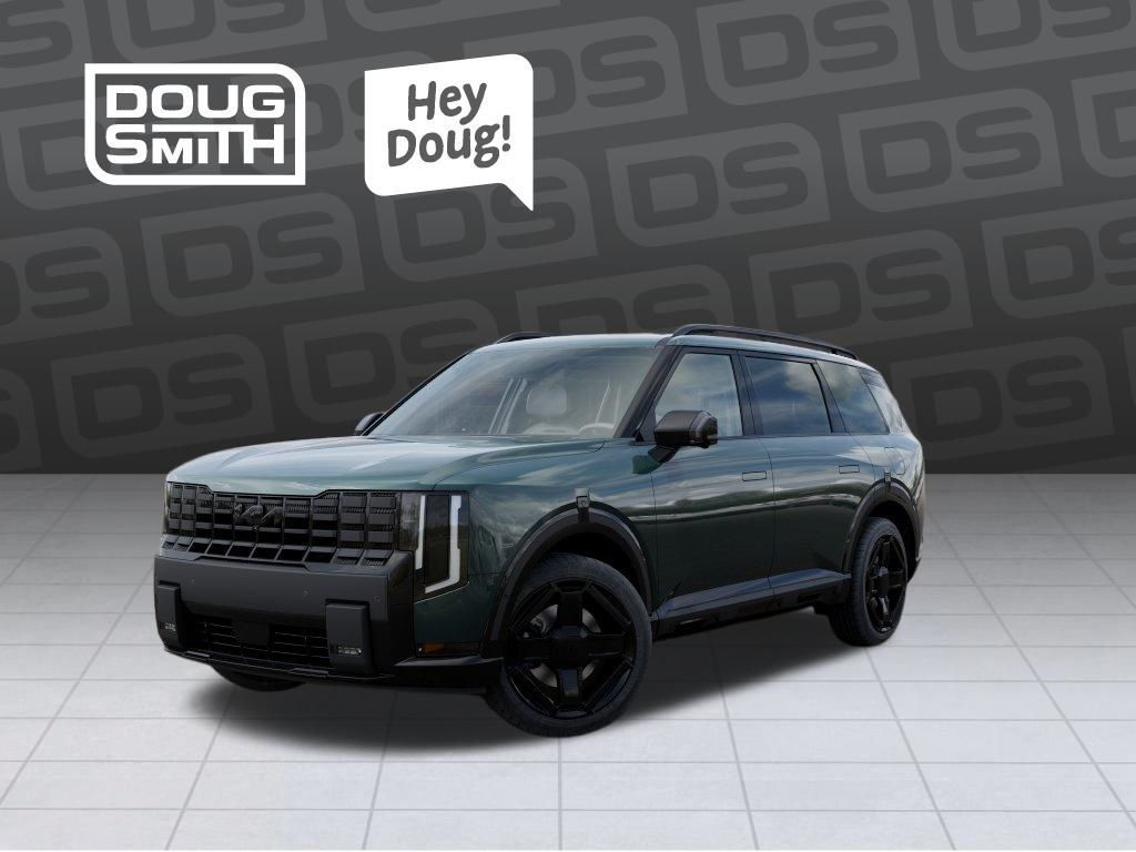 2027 Kia Telluride Hybrid X-Line SX Prestige