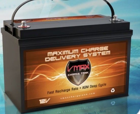 MARINE BATTERY DEEP CYCLE