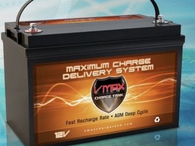 MARINE BATTERY DEEP CYCLE