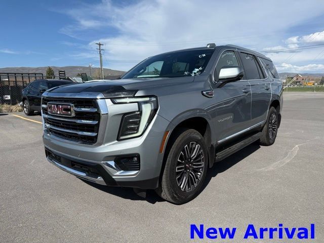 2025 GMC Yukon Elevation
