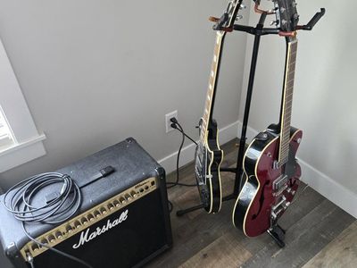 ELECTRIC GUITARS COMBO SET