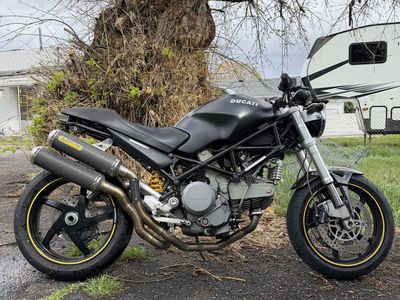 Ducati monster 800