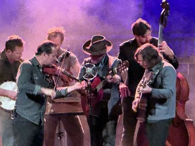 Gregory Alan Isakov / Joshua James