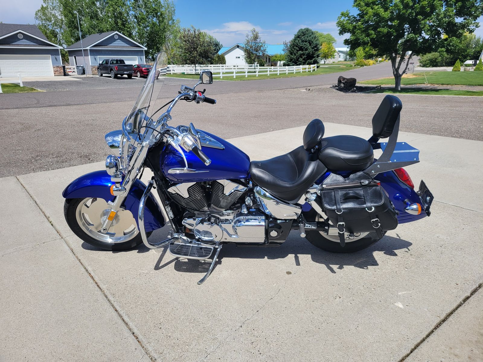 2006 Honda VTX1300