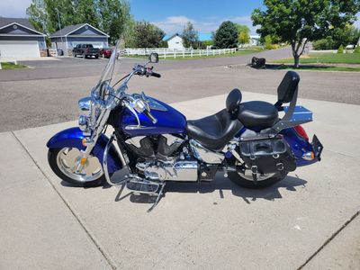 2006 Honda VTX1300