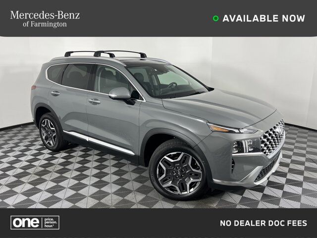 2023 Hyundai Santa Fe Hybrid Limited