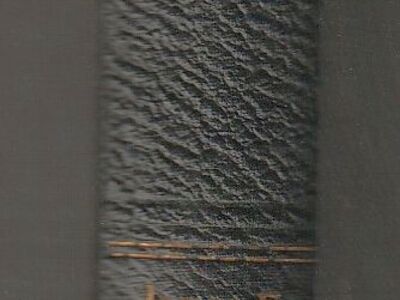 1933 TROSARTIKLERNE Articles Of Faith James Talmage Danish