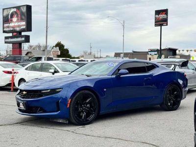 2020 CHEVROLET CAMARO LT