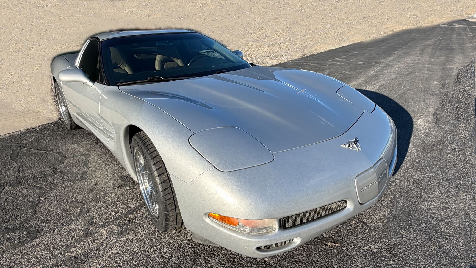 2003 Chevrolet Corvette Base