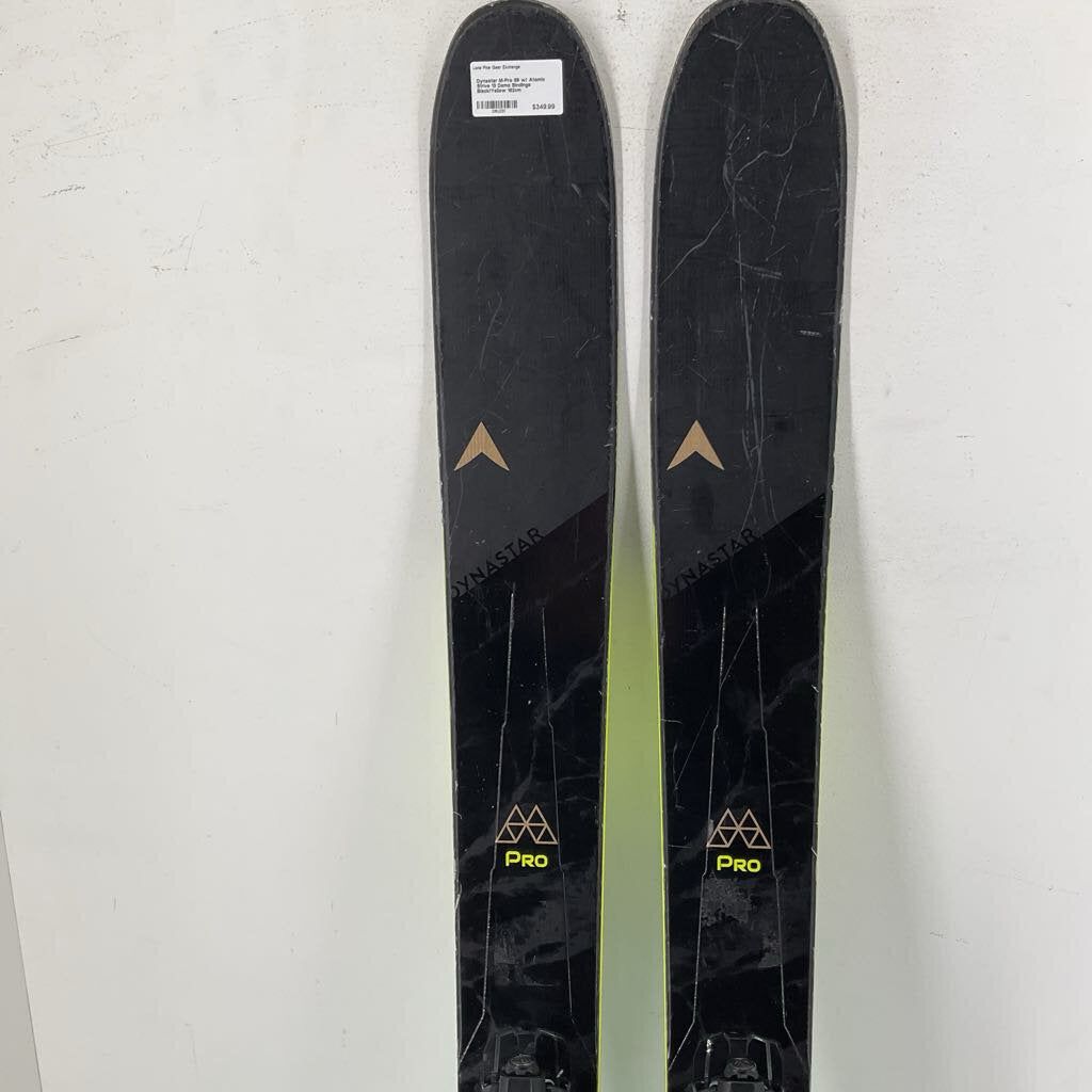 Dynastar M-Pro 99 w/ Atomic Strive 13 Demo Bindings